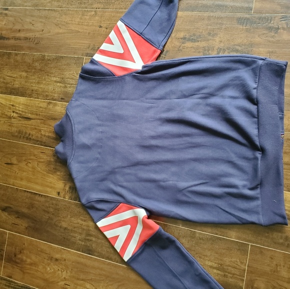 Umbro Premier Warmup Jacket sz Medium - Picture 5 of 5